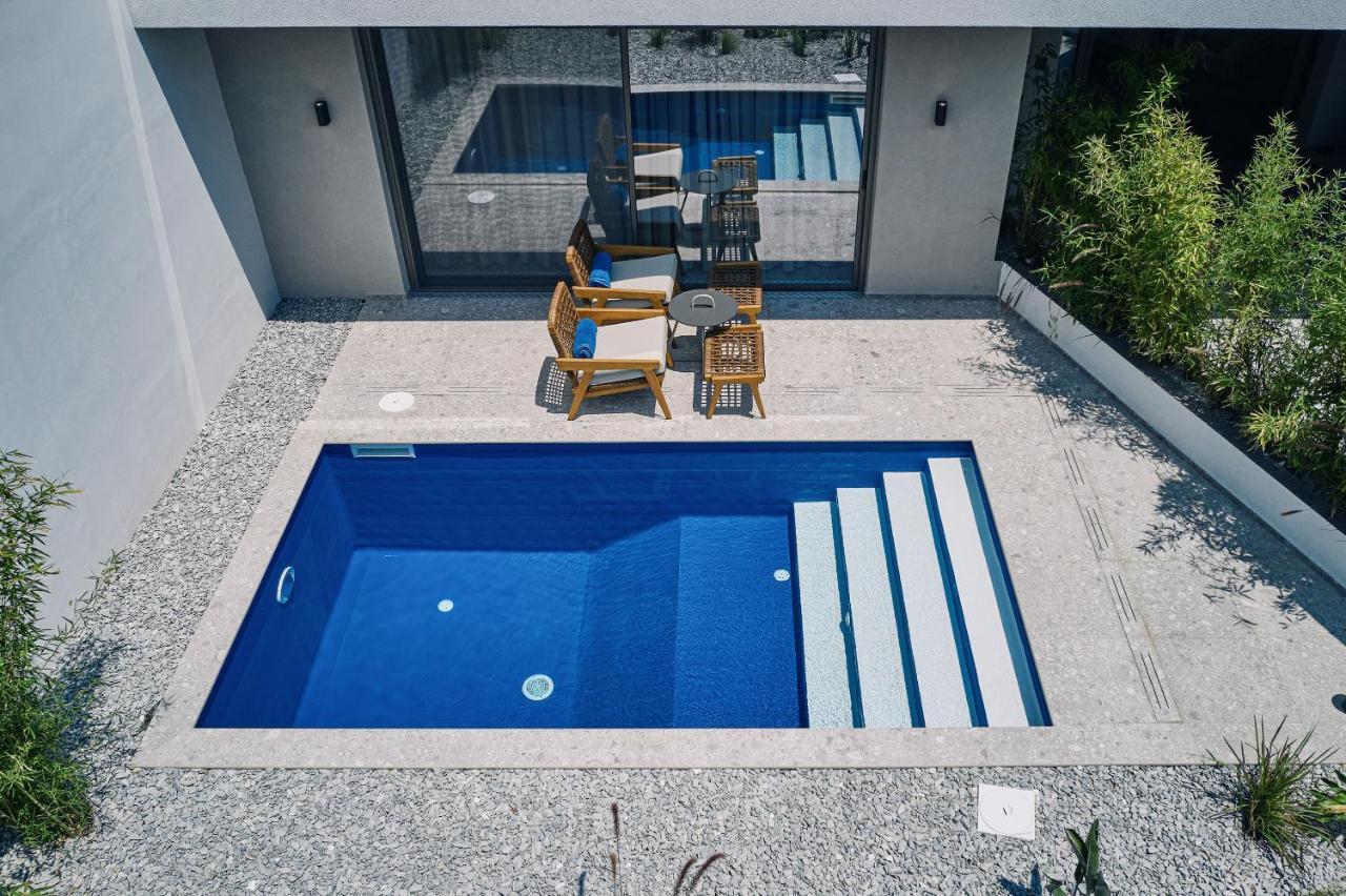 Origami Boutique Residences Nafplio Eksteriør billede