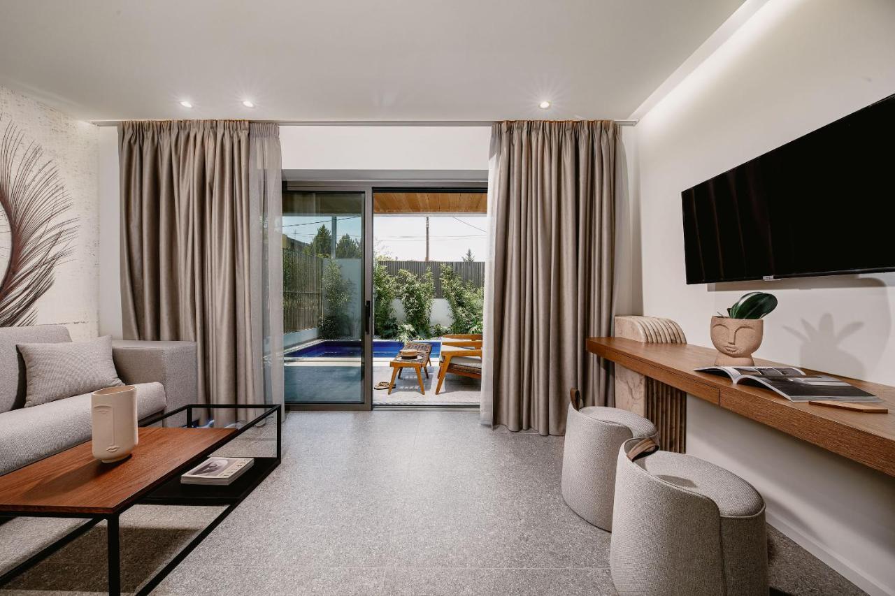 Origami Boutique Residences Nafplio Eksteriør billede