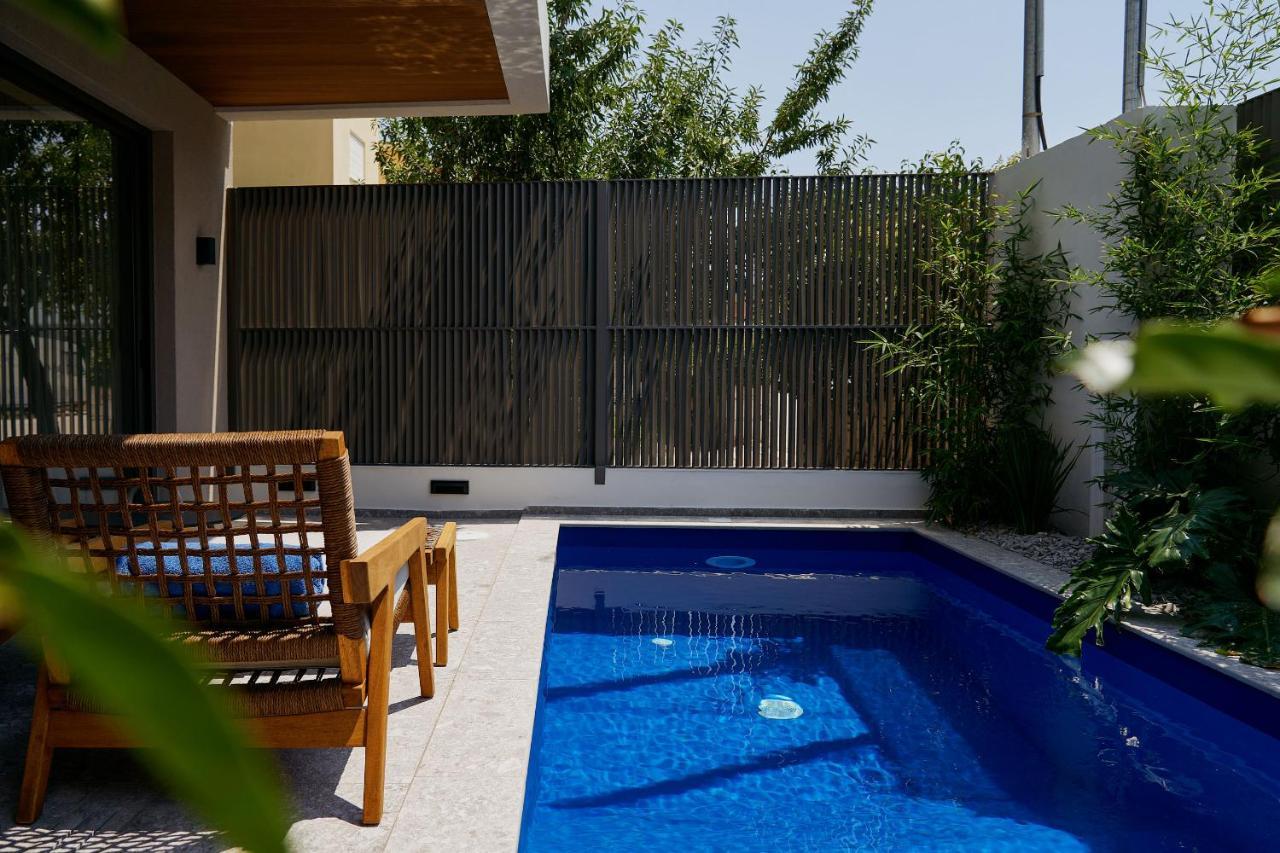 Origami Boutique Residences Nafplio Eksteriør billede