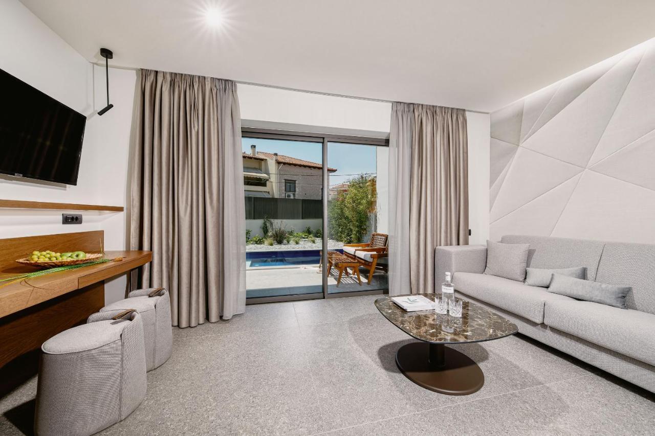 Origami Boutique Residences Nafplio Eksteriør billede