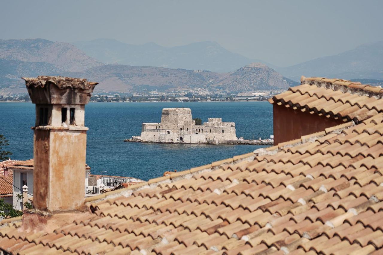 Origami Boutique Residences Nafplio Eksteriør billede