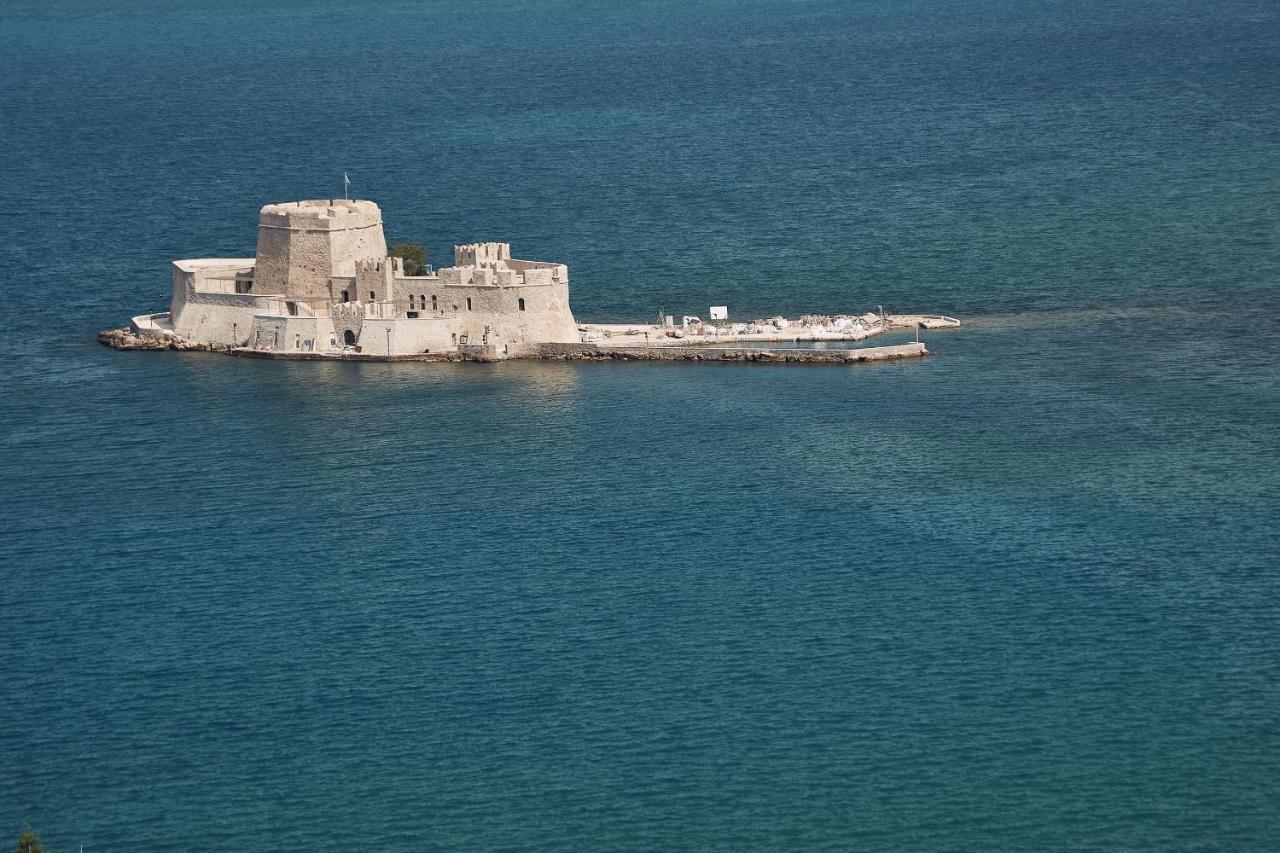 Origami Boutique Residences Nafplio Eksteriør billede