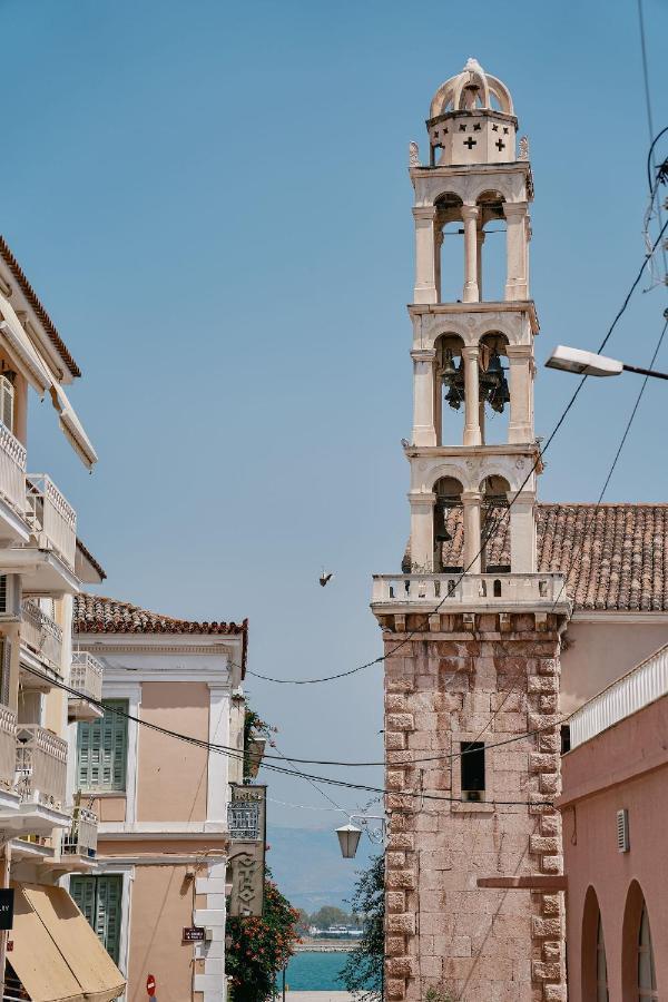 Origami Boutique Residences Nafplio Eksteriør billede