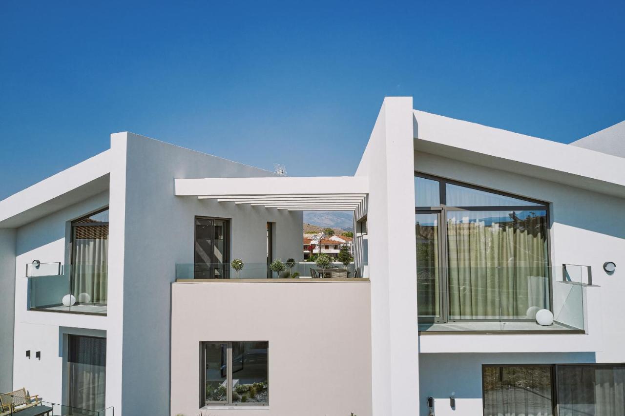 Origami Boutique Residences Nafplio Eksteriør billede