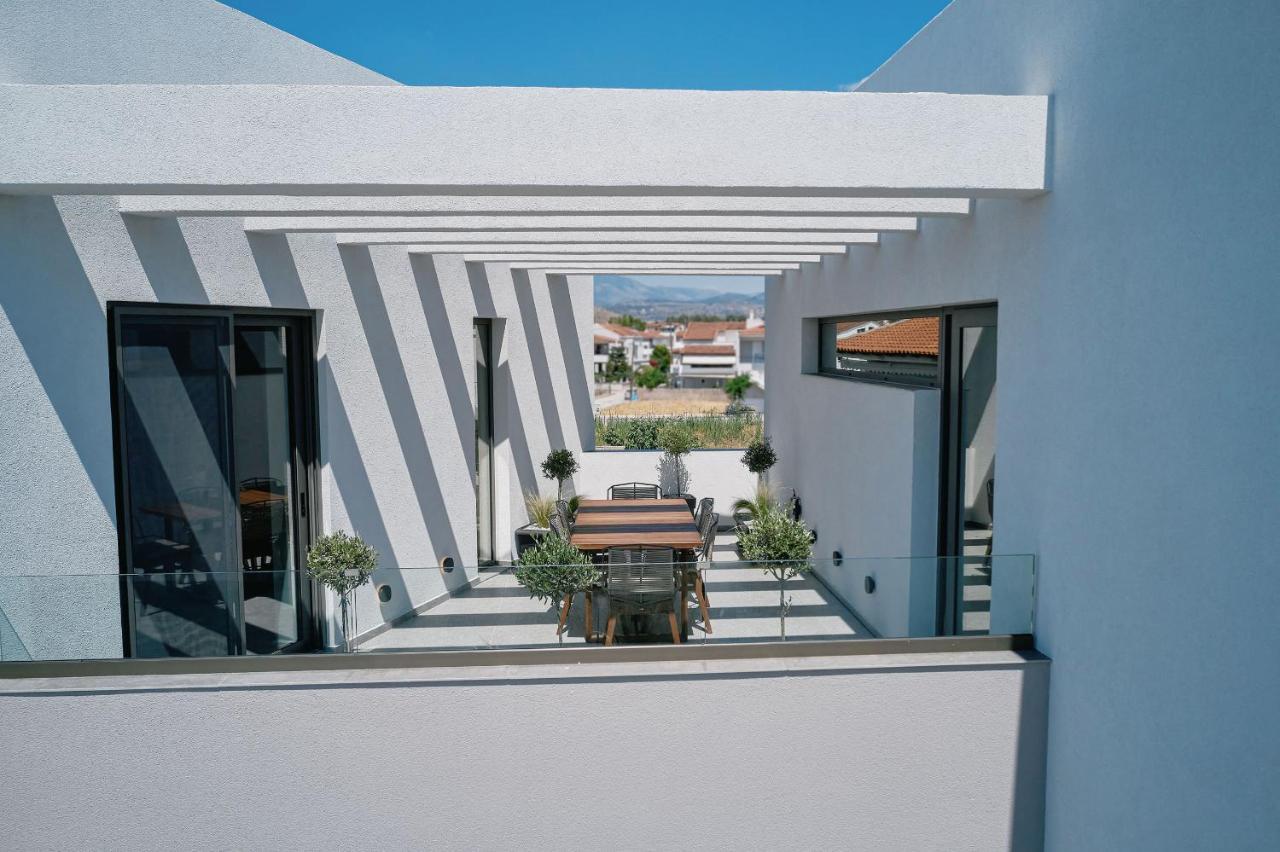 Origami Boutique Residences Nafplio Eksteriør billede