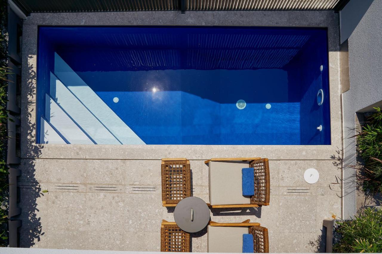 Origami Boutique Residences Nafplio Eksteriør billede
